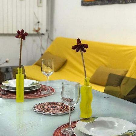Dream House Apartment บรินดิซิ ภายนอก รูปภาพ