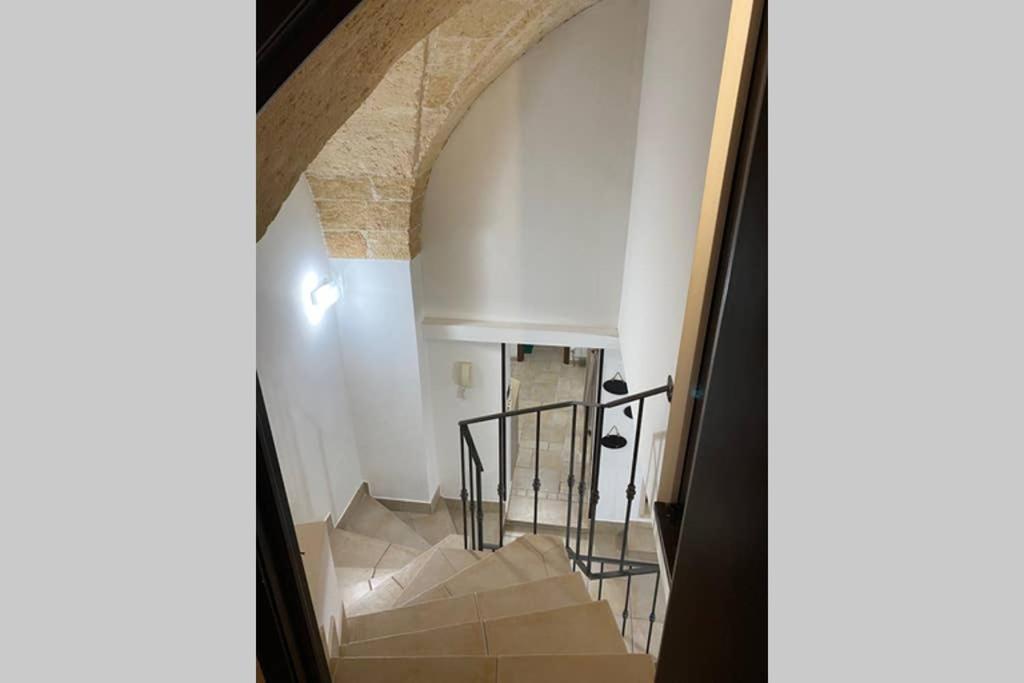Dream House Apartment บรินดิซิ ภายนอก รูปภาพ