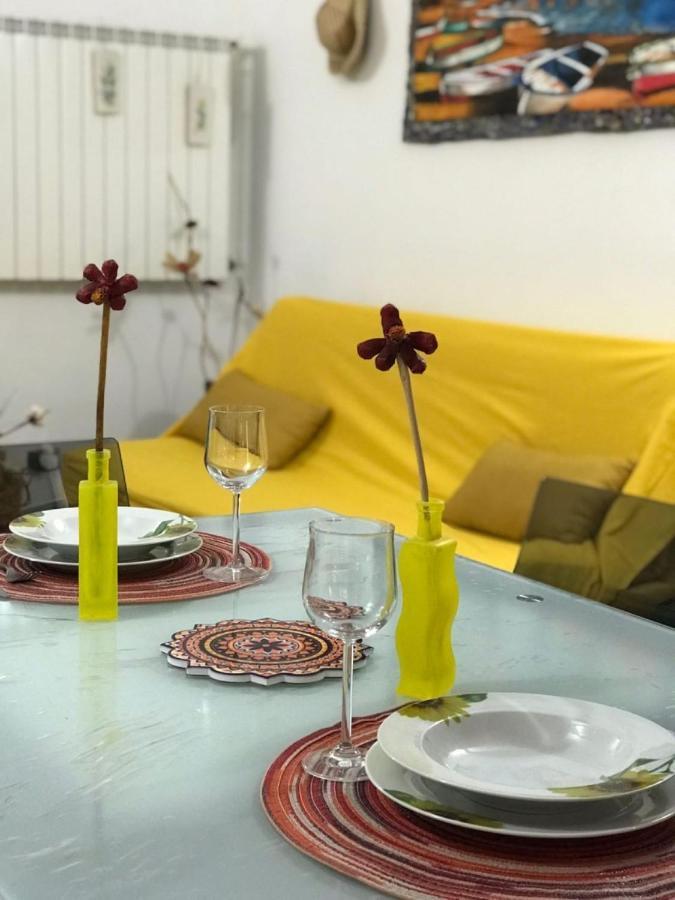 Dream House Apartment บรินดิซิ ภายนอก รูปภาพ
